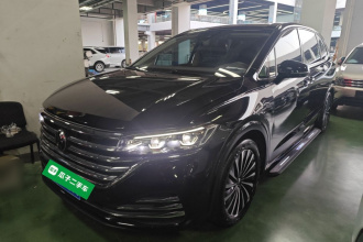 大众 威然 2020款 380TSI 尊贵版