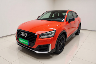 奥迪Q2L 2020款 35 TFSI 时尚动感型