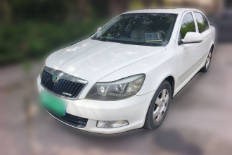 斯柯达 明锐 2013款 1.4TSI GreenLine2