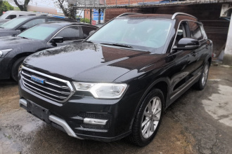 哈弗H7 2016款 蓝标H7 2.0T 自动豪华型