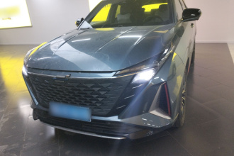 长安欧尚Z6 2022款 蓝鲸 1.5T DCT智领型城市版