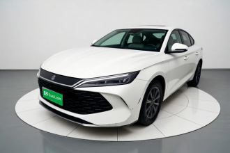 比亚迪 秦L 2024款 DM-i 80KM领先型