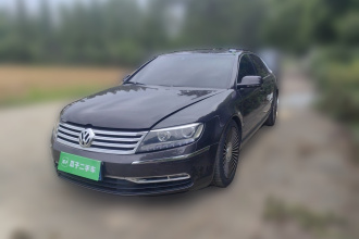 大众 辉腾 2012款 3.6L 尊享定制型