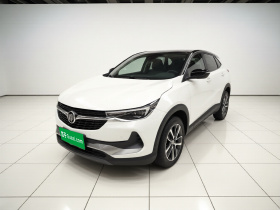 别克 昂科拉 2021款 332T CVT精英型