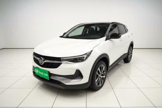 别克 昂科拉 2021款 332T CVT精英型