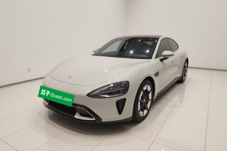 小米汽车 小米SU7 2024款 四驱超长续航高阶智驾Max版