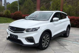 吉利汽车 缤越 2019款 260T DCT游侠 国V