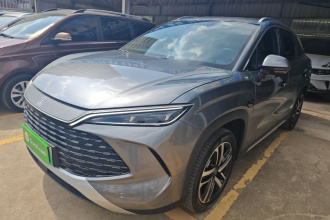 比亚迪 宋L DM-i 2025款 智驾版 112km 领先型