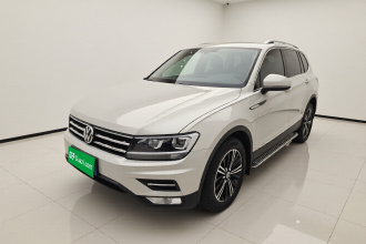 大众 途观L 2021款 330TSI 自动两驱智享版
