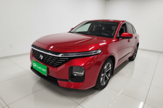 宝骏RC-5 2020款 1.5T CVT智耀旗舰型