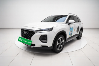 现代 胜达 2020款 380 TGDi 自动两驱GLS豪华版