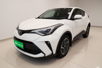 丰田C-HR 2021款 2.0L 豪华版