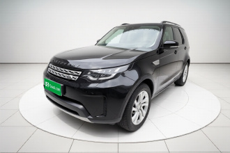 路虎 发现 2018款 3.0 SC V6 HSE