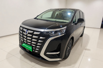 腾势D9 2022款 DM-i 970 四驱旗舰型