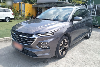 五菱汽车 五菱凯捷 2020款 1.5T CVT旗舰型