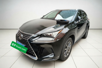 雷克萨斯NX 2018款 200 全驱 锋尚版 国V