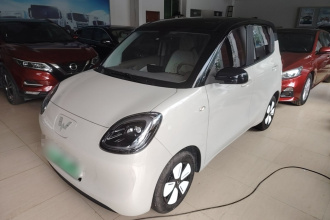 五菱汽车 宏光MINIEV 2025款 第四代 四门版 臻享+款