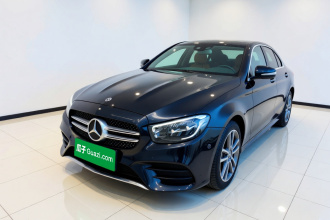 奔驰E级 2021款 改款 E 300 L 运动时尚型