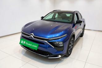 雪铁龙 凡尔赛C5 X 2024款 1.6T 旅不凡