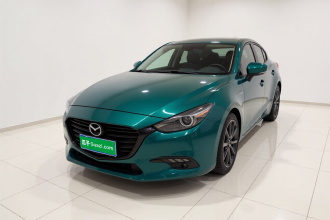 马自达3 昂克赛拉 2017款 两厢 2.0L 自动豪华型 国V