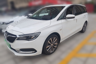 别克GL6 2019款 18T 6座互联尊贵型 国VI