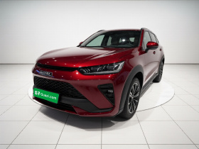 哈弗H6S 2022款 1.5T DHT智跑版