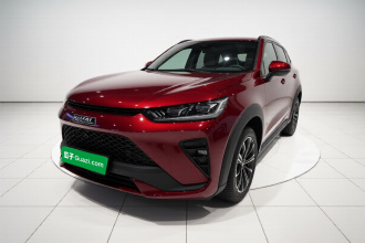 哈弗H6S 2022款 1.5T DHT智跑版