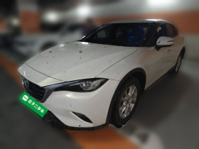 马自达CX-4 2016款 2.0L 自动两驱蓝天活力版