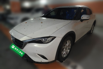 马自达CX-4 2016款 2.0L 自动两驱蓝天活力版