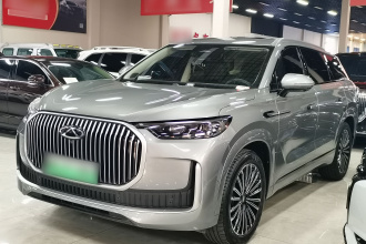 奇瑞 瑞虎9 C-DM 2025款 1.5T 106KM超享版 5座 磷酸铁锂