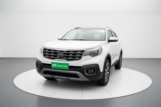 起亚 智跑 2019款 2.0L 自动智享豪华版