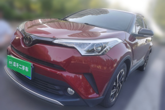 丰田 奕泽IZOA 2018款 2.0L 奕驰版 国VI