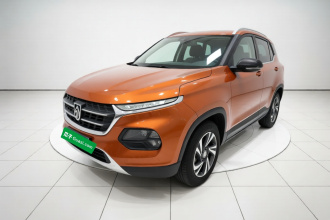 宝骏510 2017款 1.5L 手动豪华型