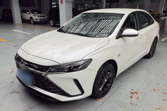 雪佛兰 科鲁泽 2024款 1.5L 双离合乐享版