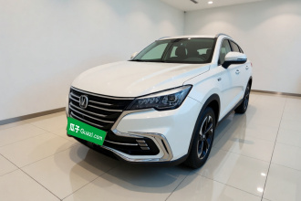 长安CS85 COUPE 2019款 2.0T 自动动版 国VI