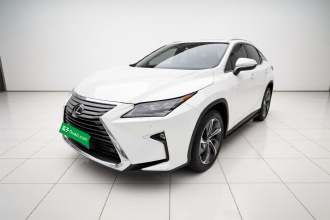 雷克萨斯RX 2016款 300 四驱典雅版 国V