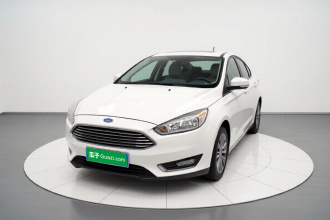 福特 福克斯 2015款 三厢 1.6L 自动风尚型