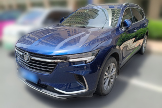 别克 2023款 昂科威Plus 652T 五座豪华型