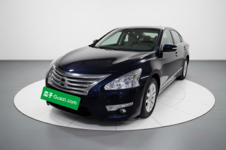 日产 天籁 2013款 2.5L XL领先版