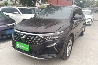 捷达VS5 2023款 280TSI 自动悦享型