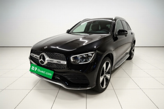 奔驰GLC 2022款 改款 GLC 300 L 4MATIC 动感型臻藏版
