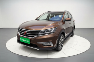 荣威RX5 2019款 20T 两驱自动4G互联铂金版