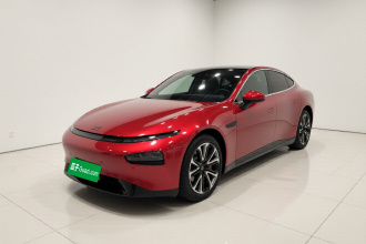 小鹏P7 2021款 670G