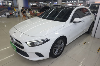 奔驰A级 2019款 A 200 L