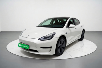 特斯拉 Model 3 2020款 标准续航后驱升级版