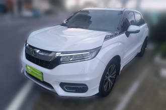 本田 冠道 2017款 370TURBO 两驱豪华版