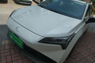 埃安 AION S Plus 2025款 出行版 53.241kWh