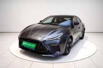 名爵 MG5天蝎座 2022款 1.5T Trophy运动豪享版