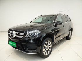 奔驰GLS 2019款 GLS 400 4MATIC动感型臻藏版