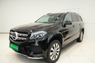 奔驰GLS 2019款 GLS 400 4MATIC动感型臻藏版